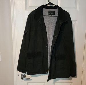Quicksilver XL Black Jacket